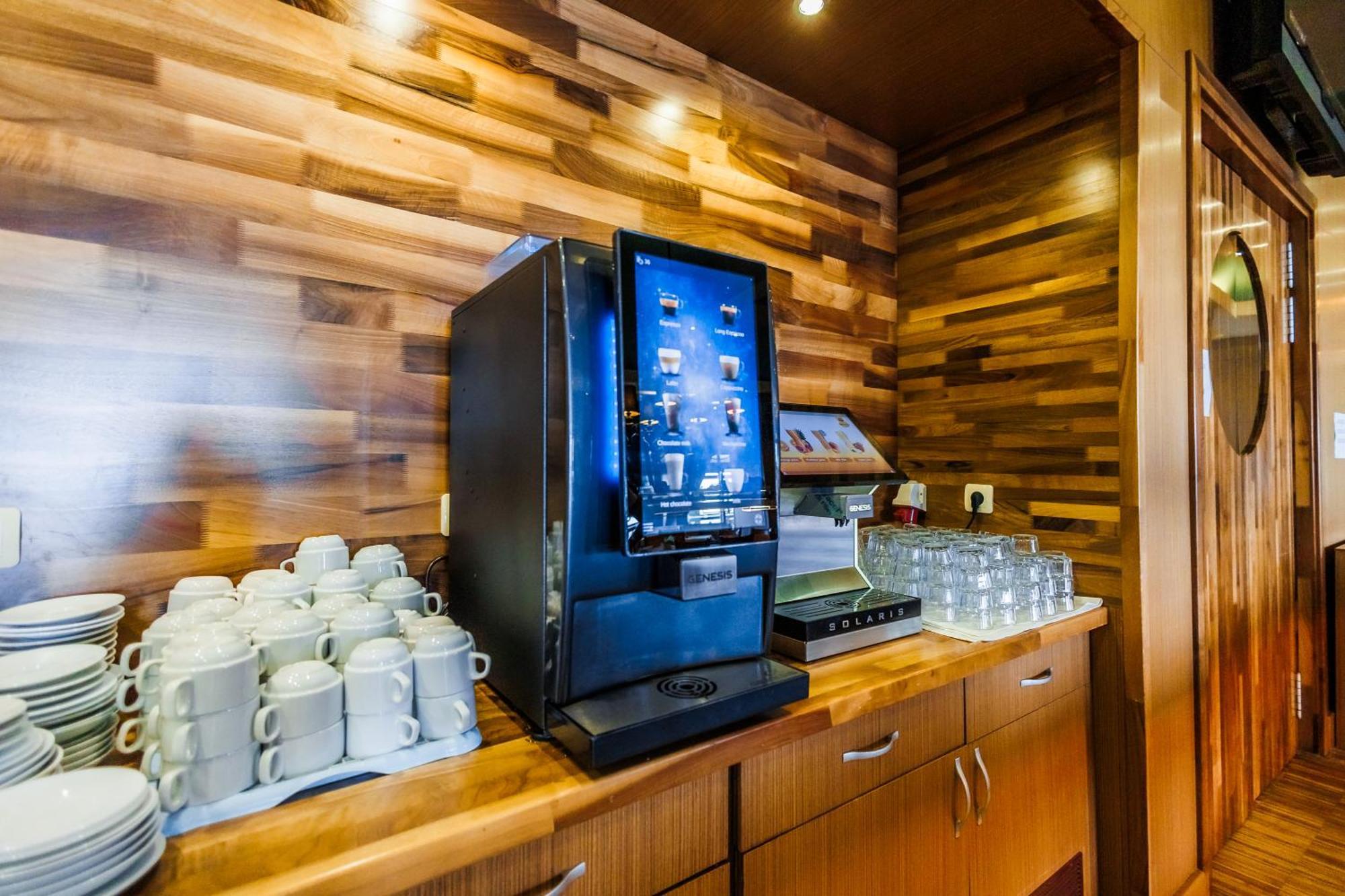 Mirage Hotel Nesebar Ngoại thất bức ảnh