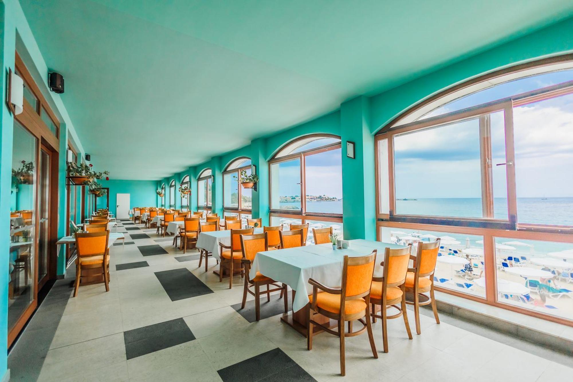 Mirage Hotel Nesebar Ngoại thất bức ảnh