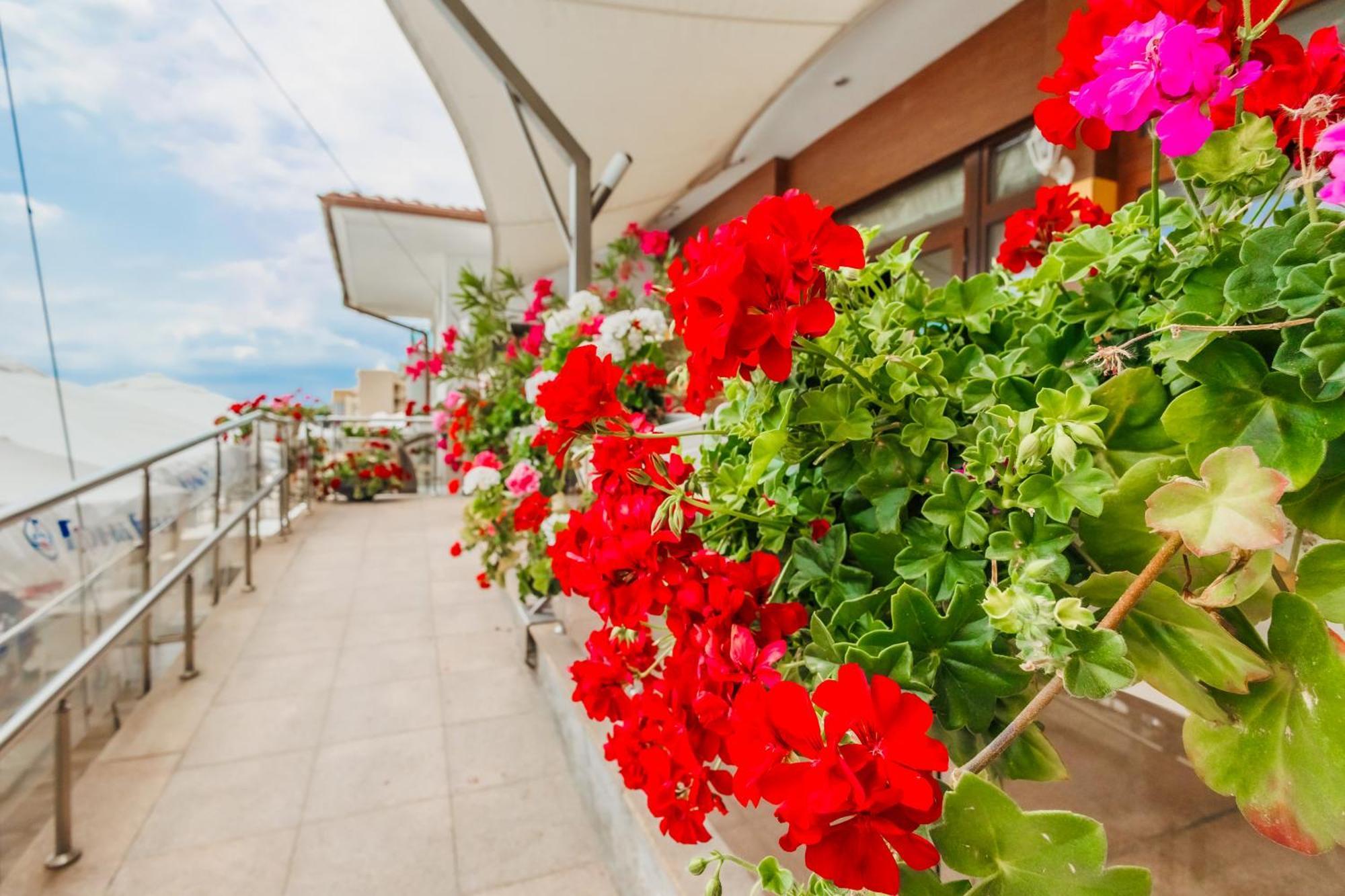 Mirage Hotel Nesebar Ngoại thất bức ảnh