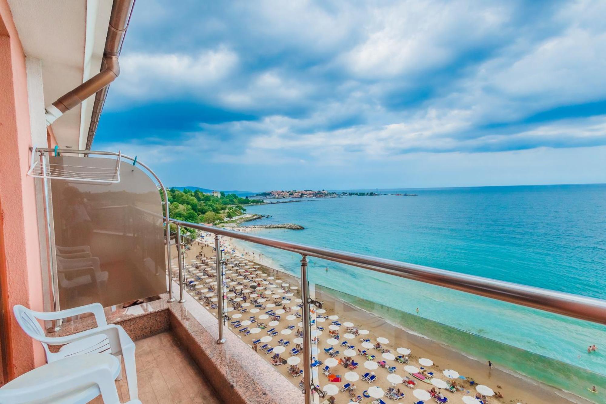 Mirage Hotel Nesebar Ngoại thất bức ảnh