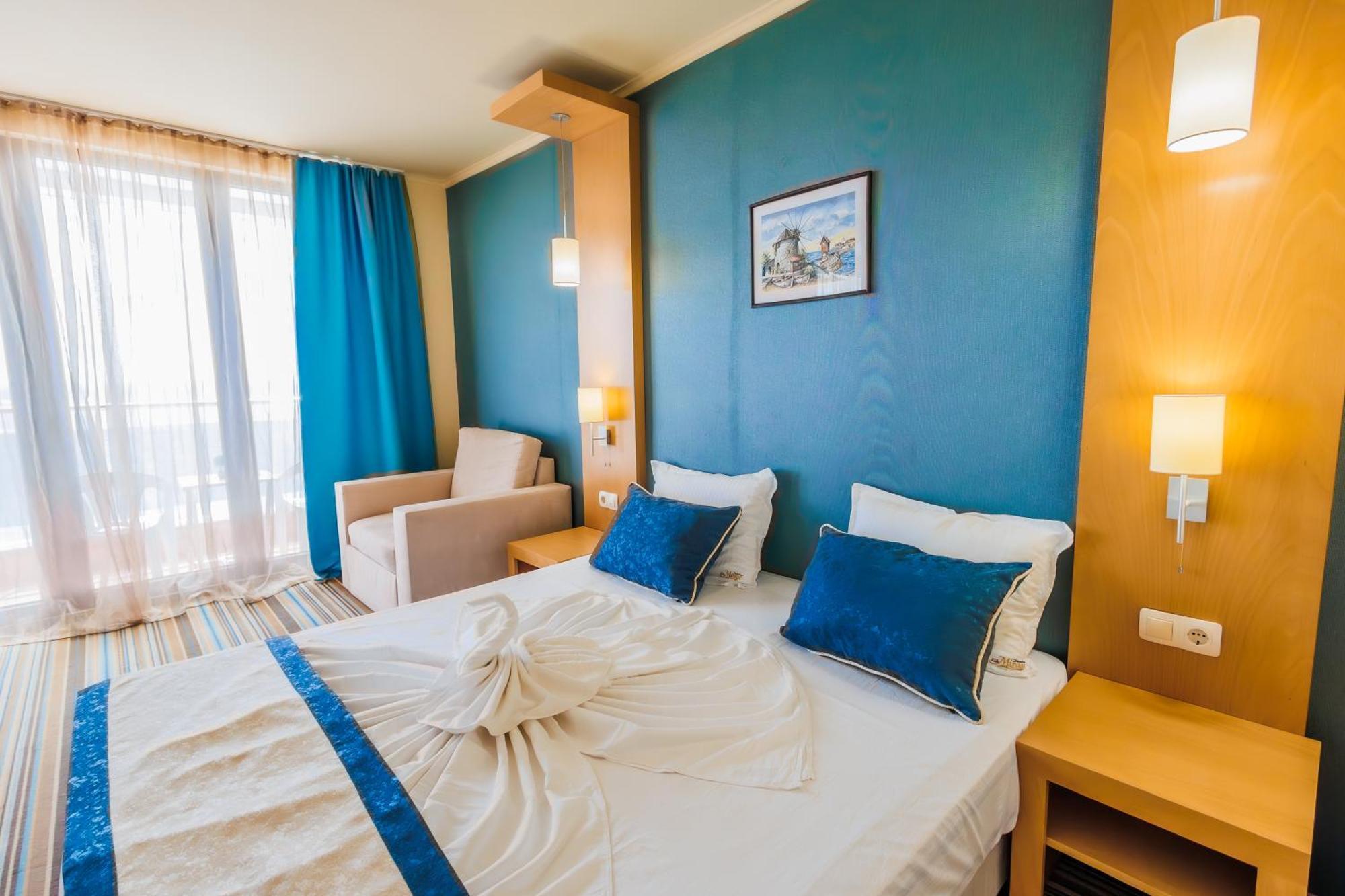 Mirage Hotel Nesebar Ngoại thất bức ảnh