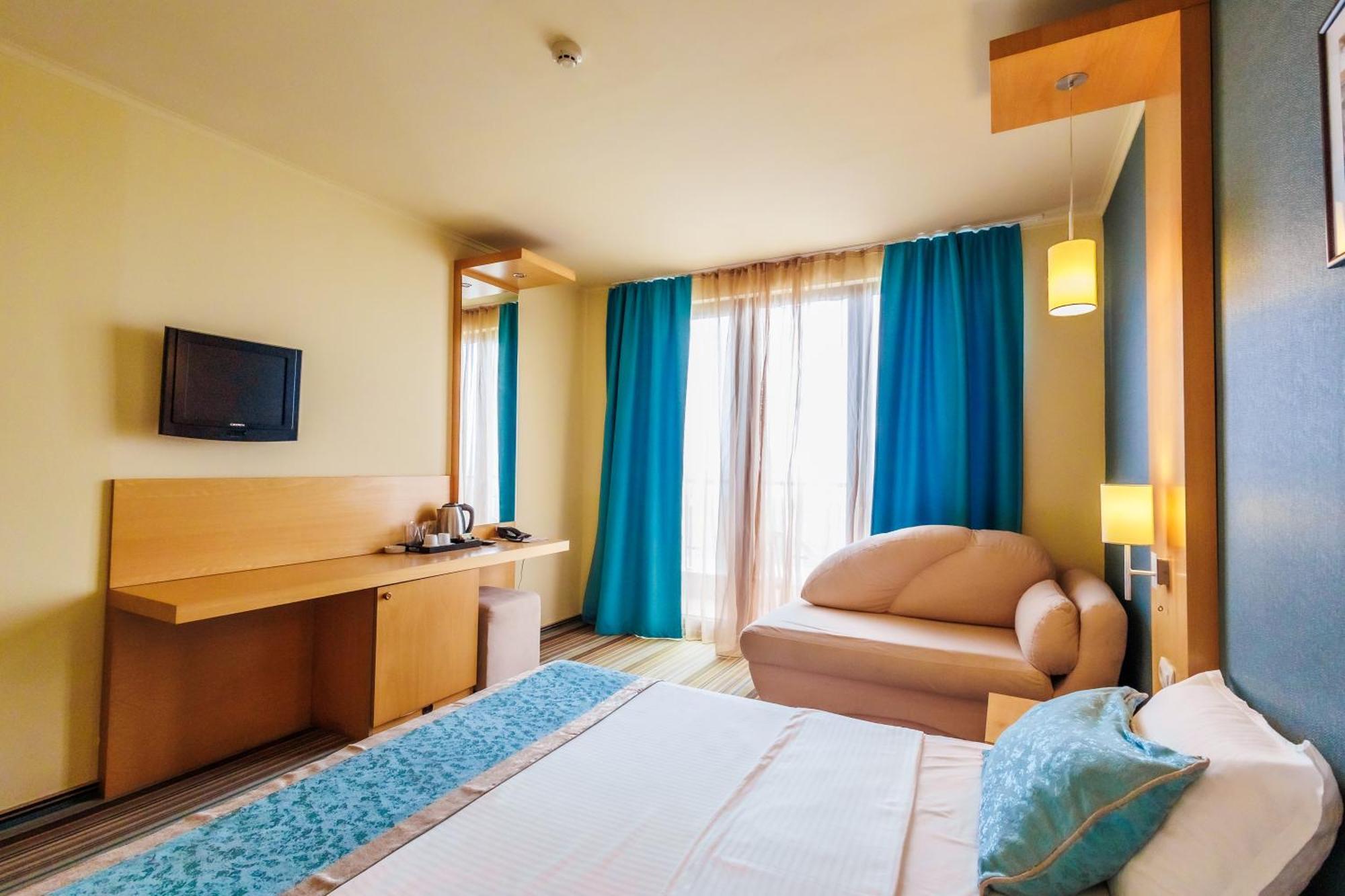 Mirage Hotel Nesebar Ngoại thất bức ảnh