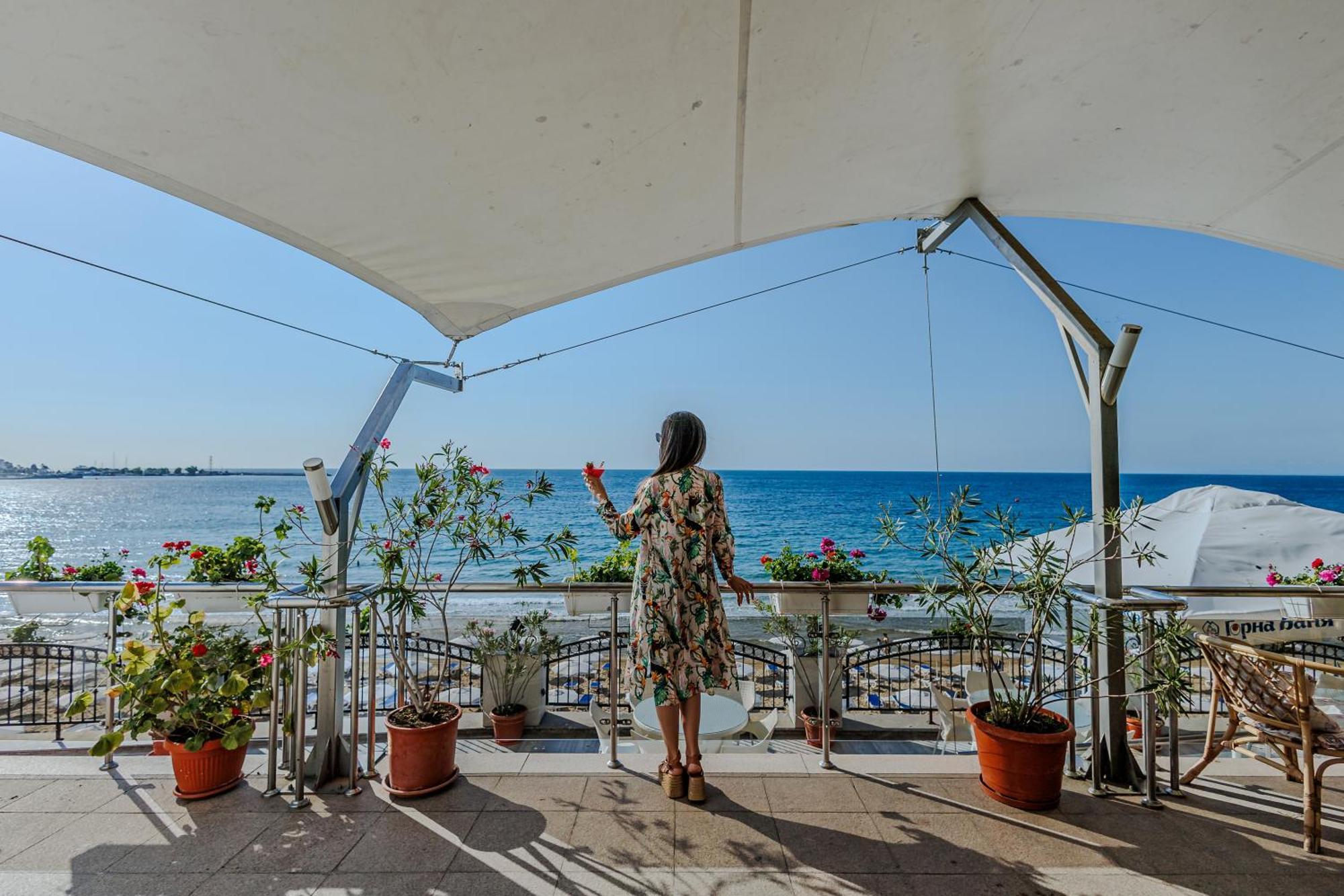 Mirage Hotel Nesebar Ngoại thất bức ảnh