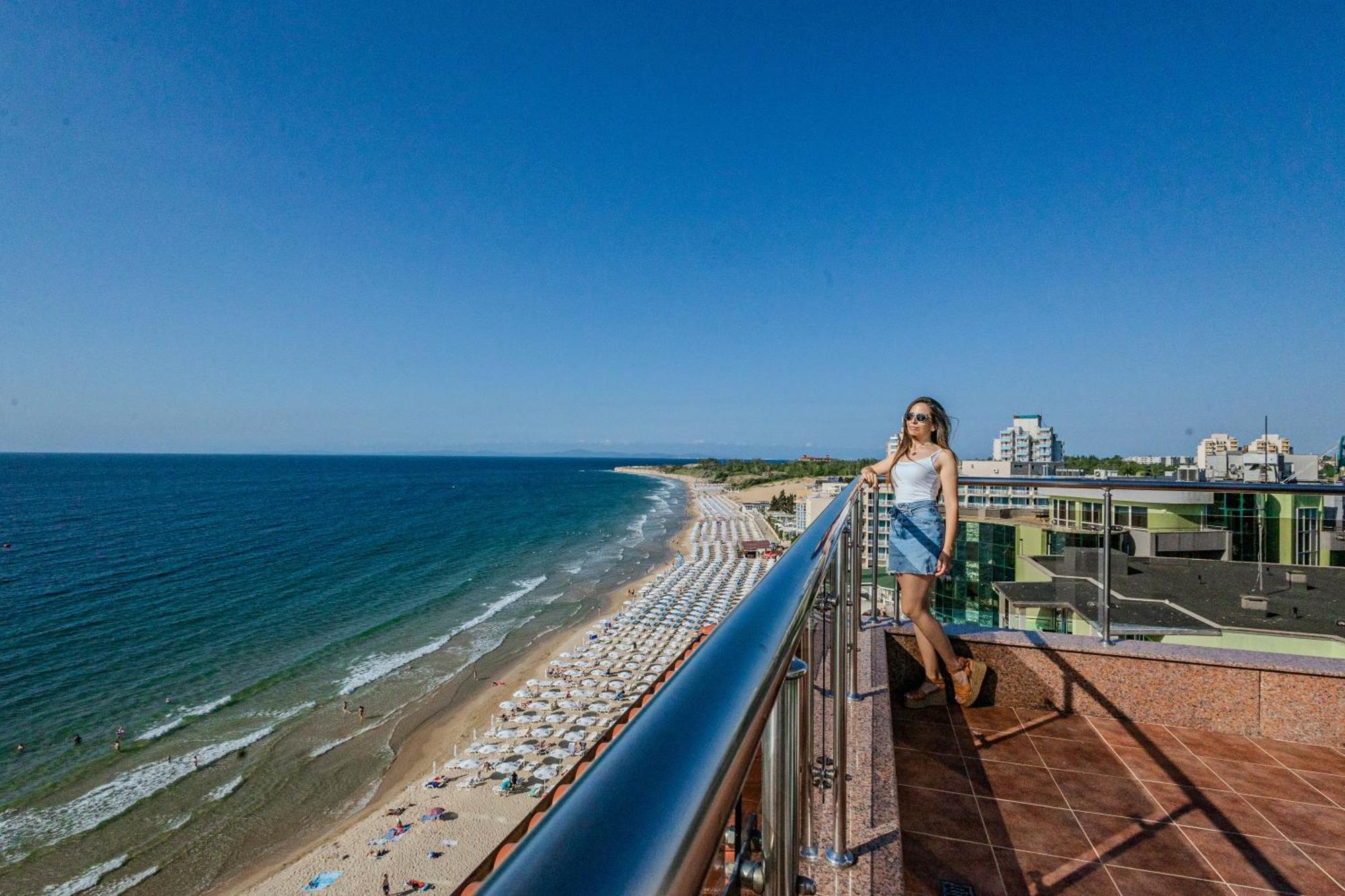 Mirage Hotel Nesebar Ngoại thất bức ảnh