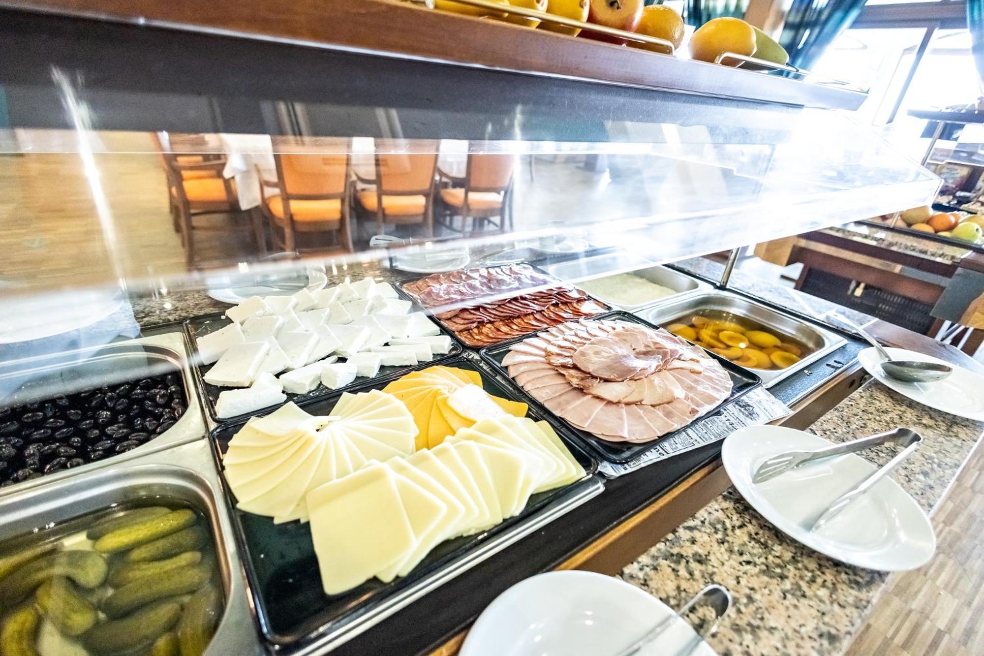 Mirage Hotel Nesebar Ngoại thất bức ảnh