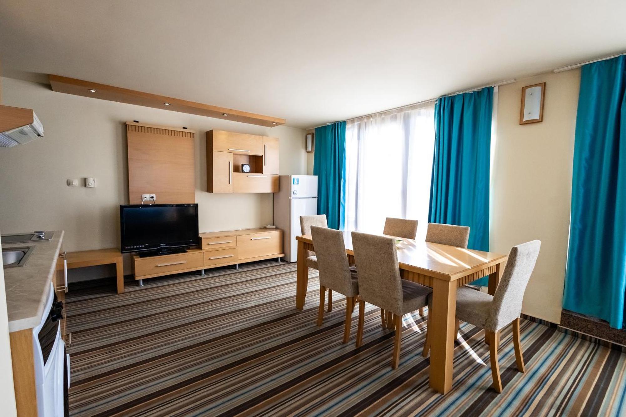 Mirage Hotel Nesebar Ngoại thất bức ảnh